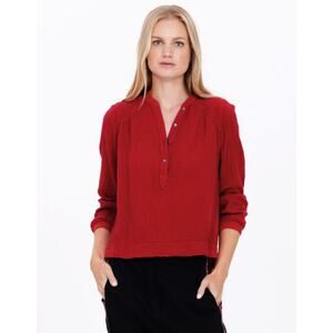 Xirena Harley Top in Harwood